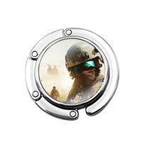 Accroche sac à main Armée