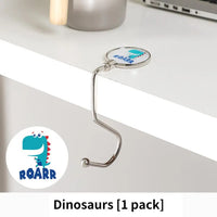 Accroche sac à main chat inséparable - modèle 03 1pcs / China - AccrocheMonSac ™