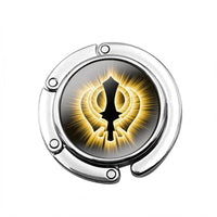 Accroche sac à main La Khanda - AccrocheMonSac ™