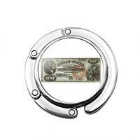 Accroche sac à main Billet - modèle images 1 - AccrocheMonSac ™