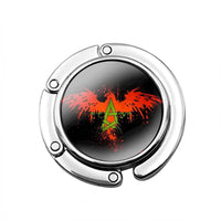 Accroche sac à main Drapeau du Maroc - modèle images 3 - AccrocheMonSac ™