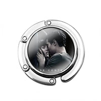 Accroche sac à main 50 nuance de grey - modèle images 4 - AccrocheMonSac ™