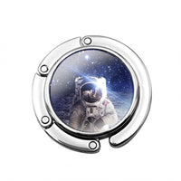 Accroche sac à main Astronaute