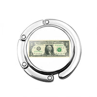 Accroche sac à main Billet - AccrocheMonSac ™