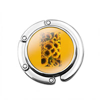 Accroche sac à main Tournesols - modèle images 9 - AccrocheMonSac ™
