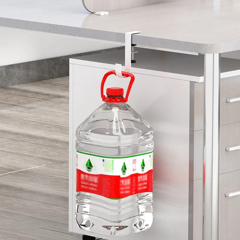 Porte sac à main en métal solide