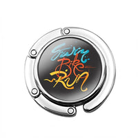 Accroche sac à main humain of triathlon - modèle images 22 - AccrocheMonSac ™