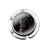 Accroche sac à main Chevaux - modèle images 3 - AccrocheMonSac ™