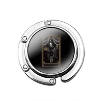 Accroche sac à main Tarot Death - modèle images 5 - AccrocheMonSac ™