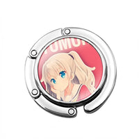 Accroche sac à main Charlotte - modèle images 9 - AccrocheMonSac ™