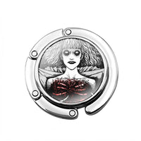 Accroche sac à main Junji Ito - modèle images 5 - AccrocheMonSac ™