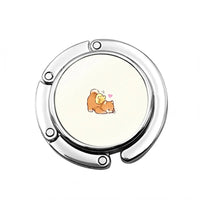 Accroche sac à main Shiba Inu - modèle images 9 - AccrocheMonSac ™