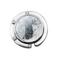 Accroche sac à main hivernale - modèle images 9 - AccrocheMonSac ™