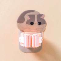 Accroche sac à dos mural pour enfant - modèle Pink - AccrocheMonSac ™