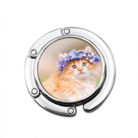 Accroche sac à main chat - AccrocheMonSac ™