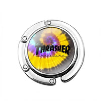 Accroche sac à main Spiral Multicolor - modèle images 1 - AccrocheMonSac ™