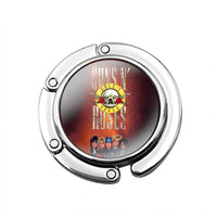 Accroche sac à main Guns N Roses - modèle images 8 - AccrocheMonSac ™