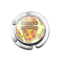 Accroche sac à main Pizza - AccrocheMonSac ™