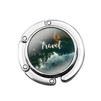 Accroche sac à main Citation personel - modèle images 9 - AccrocheMonSac ™