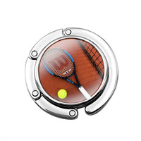 Accroche sac à main Tennis sport - modèle images 6 - AccrocheMonSac ™