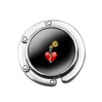 Accroche sac à main Love - modèle images 1 - AccrocheMonSac ™