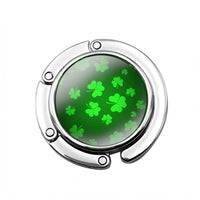 Accroche sac à main Trèfles 4 feuilles - modèle images 9 - AccrocheMonSac ™