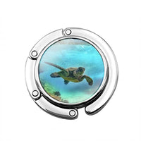 Accroche sac à main Tortue de Mer - modèle images 10 - AccrocheMonSac ™