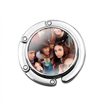 Accroche sac à main Jackie & Kelso - modèle images 6 - AccrocheMonSac ™