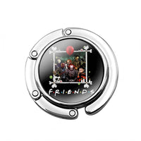 Accroche sac à main Horreur - modèle images 2 - AccrocheMonSac ™