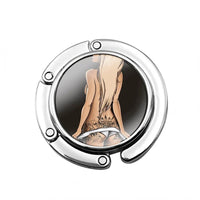 Accroche sac à main femme sexy - AccrocheMonSac ™