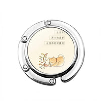 Accroche sac à main Inu Shiba - modèle images 3 - AccrocheMonSac ™