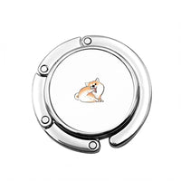 Accroche sac à main Shiba Inu - modèle images 7 - AccrocheMonSac ™