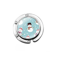 Porte sac à main Merry Christmas - modèle images 6 - AccrocheMonSac ™