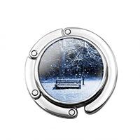 Accroche sac à main hivernale - modèle images 1 - AccrocheMonSac ™