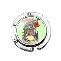 Accroche sac à main Voyage de Shiro - modèle images 5 - AccrocheMonSac ™