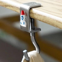 Accroche sac à main ajustable et rotatif - modèle Rocket - AccrocheMonSac ™