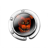 Accroche sac à main - modèle images 1 - AccrocheMonSac ™