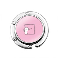 Accroche sac à main Best Friends - modèle images 2 - AccrocheMonSac ™