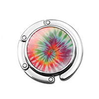 Accroche sac à main Spiral Multicolor - modèle images 3 - AccrocheMonSac ™