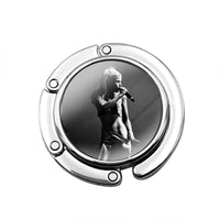 Accroche sac à main Yolandi Visser - modèle images 7 - AccrocheMonSac ™