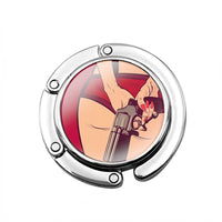 Accroche sac à main femme sexy - modèle images 4 - AccrocheMonSac ™