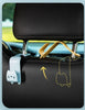 Porte sac à main de voiture original