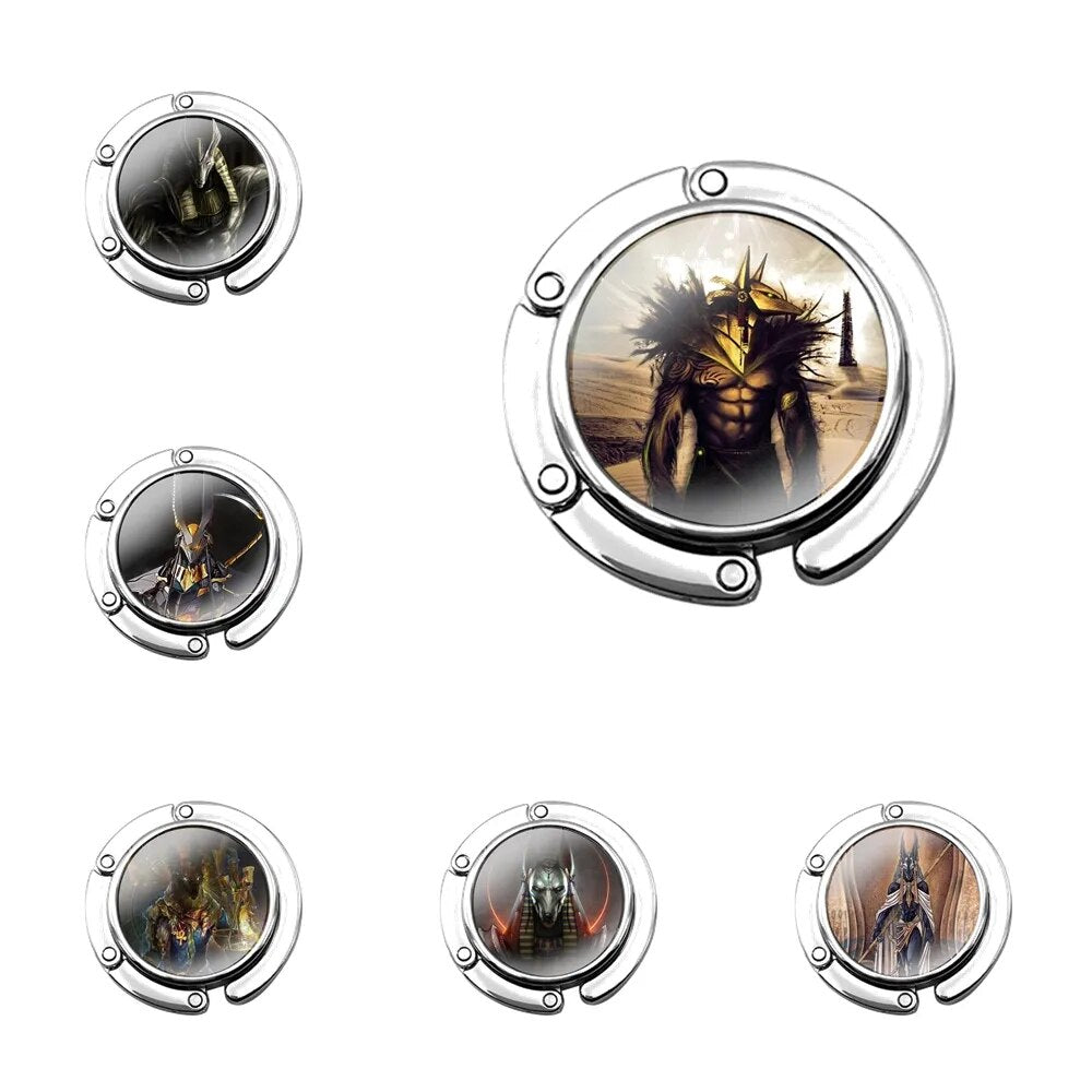 Accroche Sac À Main Anubis