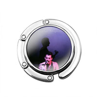 Accroche sac à main Freddie Mercury - modèle images 7 - AccrocheMonSac ™