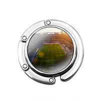 Accroche sac à main ballon de Fooball - modèle images 4 - AccrocheMonSac ™