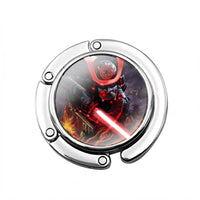 Accroche sac à main Samurai - modèle images 7 - AccrocheMonSac ™