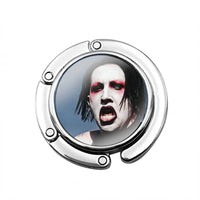 Accroche sac à main  Marilyn Manson - modèle images 1 - AccrocheMonSac ™