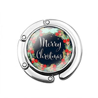 Accroche sac à main Merry Christmas - modèle images 7 - AccrocheMonSac ™