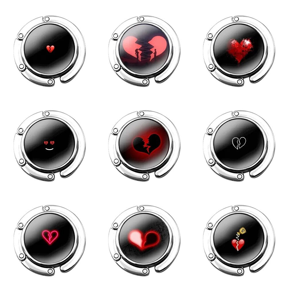 Accroche Sac À Main Love