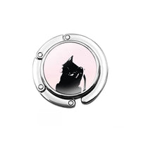 Accroche sac à main chat de table - AccrocheMonSac ™